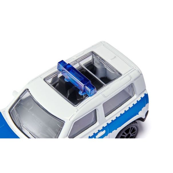 SIKU Land Rover Defender Police car - 1569-1