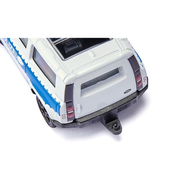 SIKU Land Rover Defender Police car - 1569-1