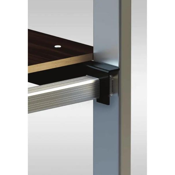 ELKOP Mini Aluminijumska Skela 2x6 - 3m HPP650 - 1570-1