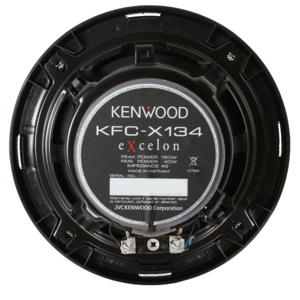 KENWOOD Zvučnici za auto KFC-X134 - 15716