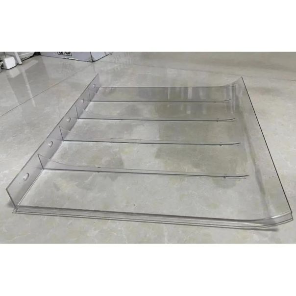 SUPERGARDEN Nevidljiva Nadstrešnica 50x50cm Providna - 1577-1-1