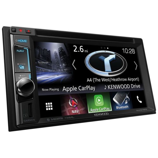 KENWOOD Auto navigacija DNX-317BTS - 15773