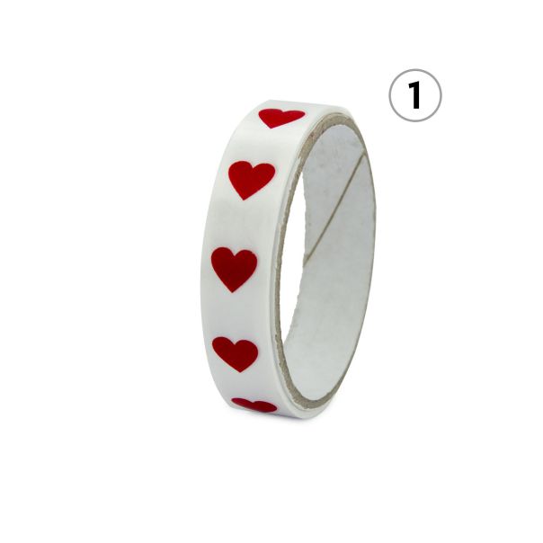 Ukrasna traka dezen 5m/2cm - 15774