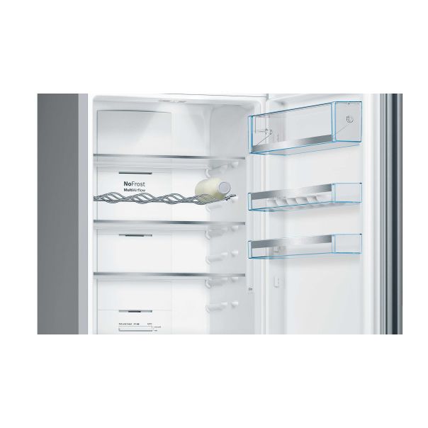 BOSCH Kombinovani frižider KGN39LBE5 - KGN39LBE5