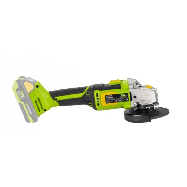 FIELDMANN Aku ugaona brusilica 20V Solo FDUB 70605-0 - EP3179953