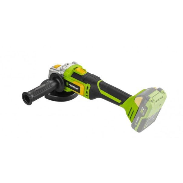 FIELDMANN Aku ugaona brusilica 20V Solo FDUB 70605-0 - EP3179953