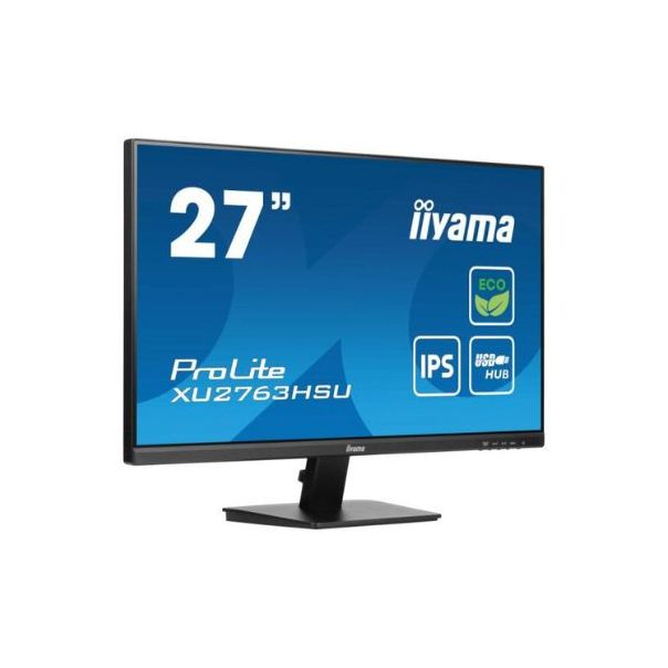 Monitor IIYAMA ProLite XU2763HSU-B1 - 60021-1