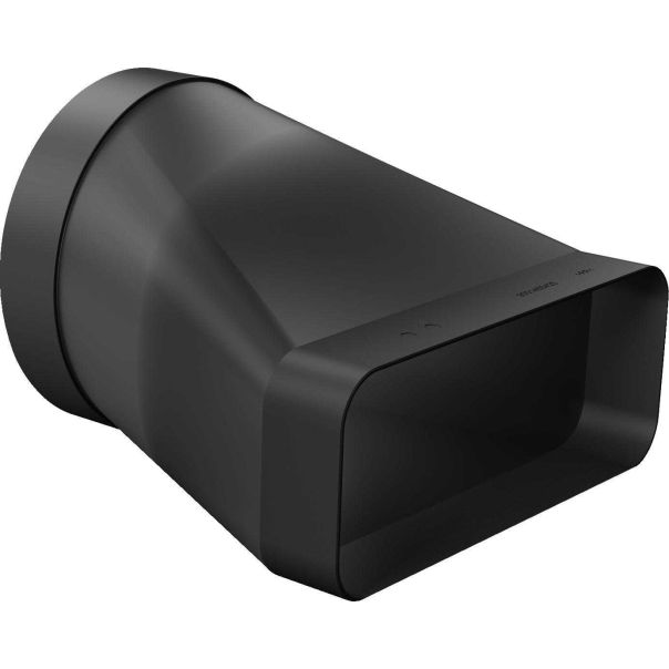BOSCH Cev za adapter 150 mm okrugla-ravna HEZ9VDSI0 - HEZ9VDSI0