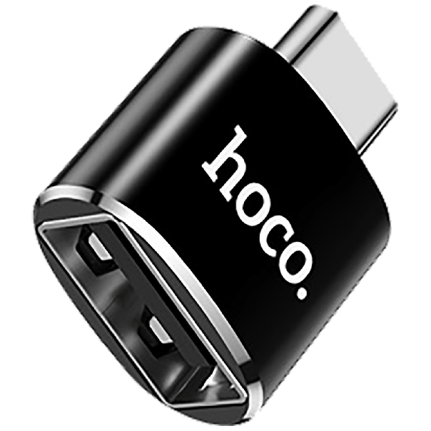 hoco. Adapter USB type C na USB-A - UA5 - 15801