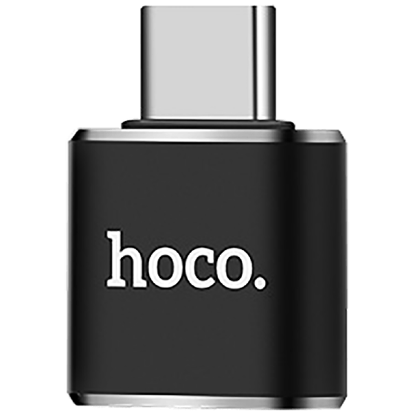 hoco. Adapter USB type C na USB-A - UA5 - 15801