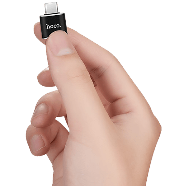 hoco. Adapter USB type C na USB-A - UA5 - 15801