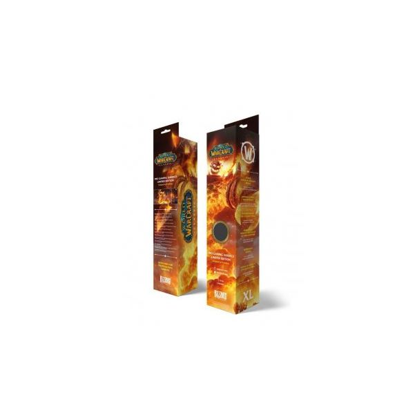 ACTIVISION BLIZZARD Podloga World of WarCraft Classic - Ragnaros XL (051284) - 158026