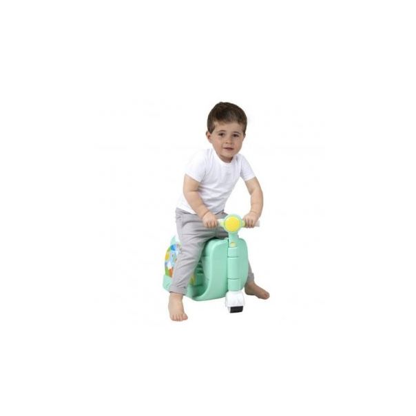 PLAYGRO Guralica-kofer sa likom lisice - 158187
