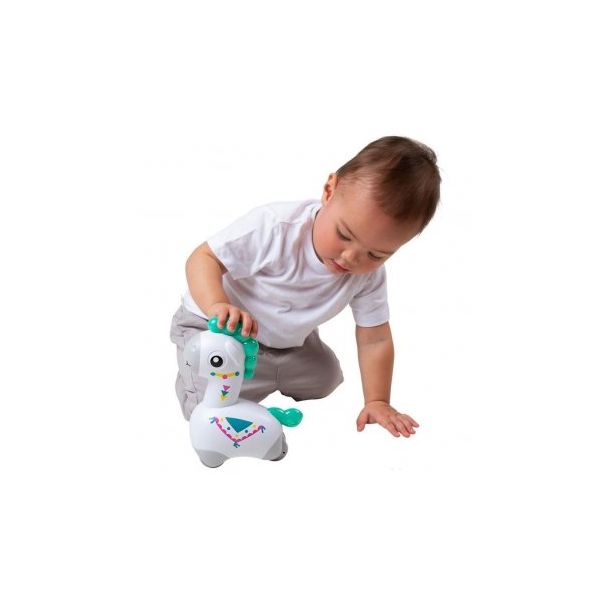 PLAYGRO Svetleća, muzička igračka Lama - 158191
