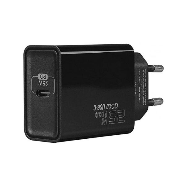 S-LINK Punjač SL-EC66 25W , 36604 - 158246