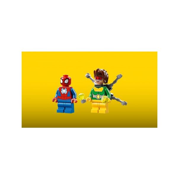 LEGO Spajdermenov automobil i Dok Ok -10789 - 158343