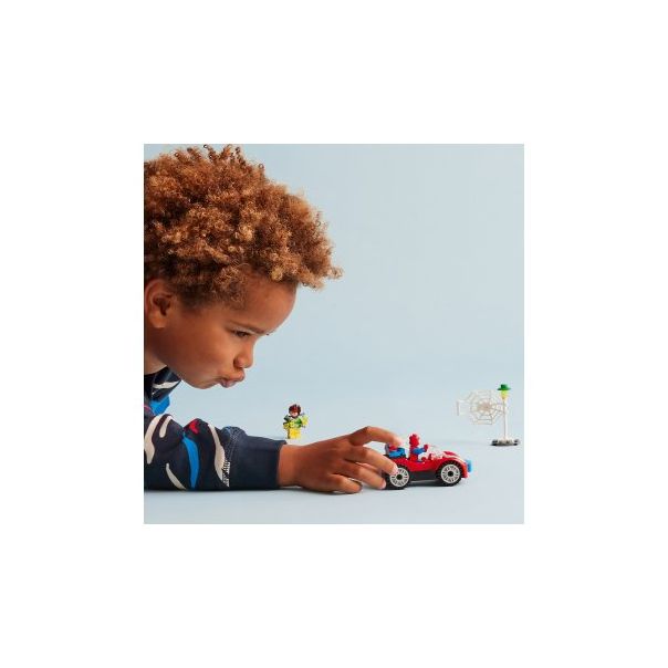 LEGO Spajdermenov automobil i Dok Ok -10789 - 158343