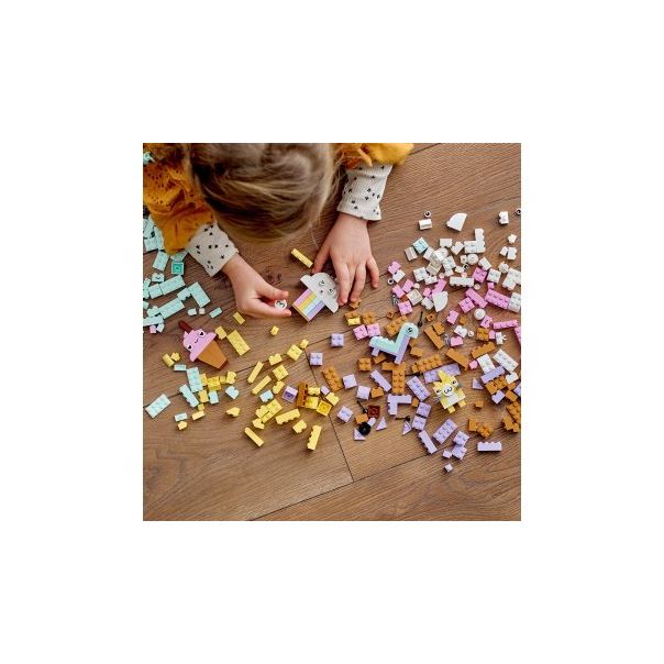 LEGO 11028 Kreativna pastelna zabava - 158361