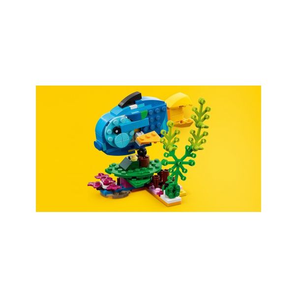LEGO 31136 Egzotični papagaj - 158372