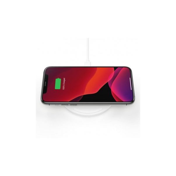 BELKIN Punjač BOOST_CHARGE 10W Bežični punjač , bela - 158374