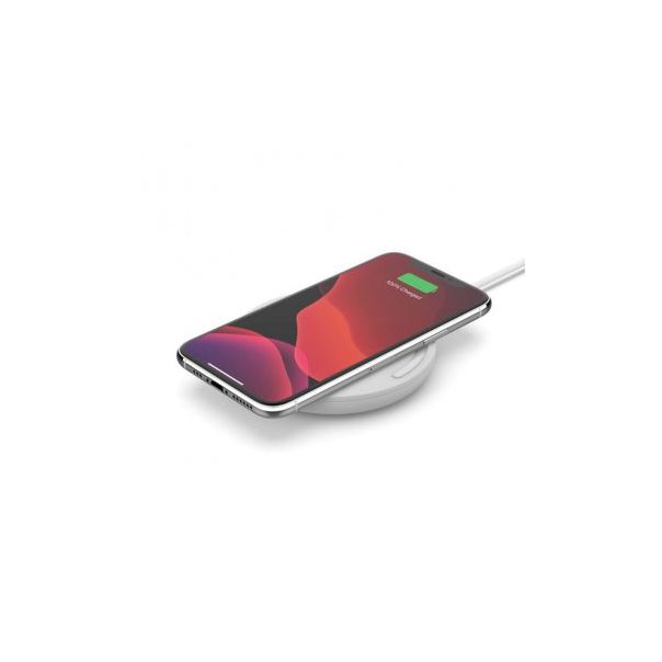 BELKIN Punjač BOOST_CHARGE 10W Bežični punjač , bela - 158374