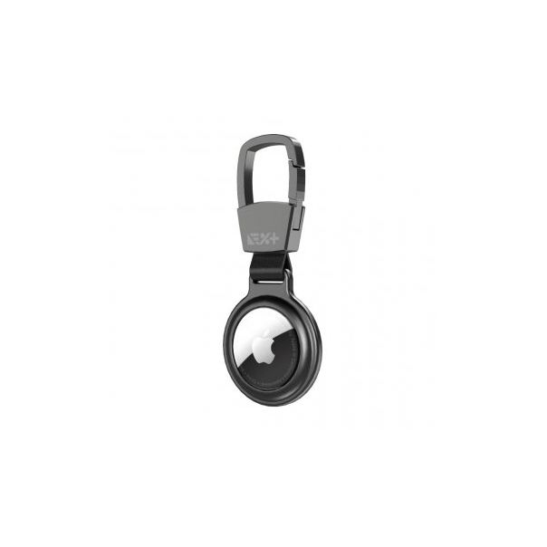 NEXT ONE AirTag Magnetic Aluminium ATG-ALU-BLK , crna - 158573