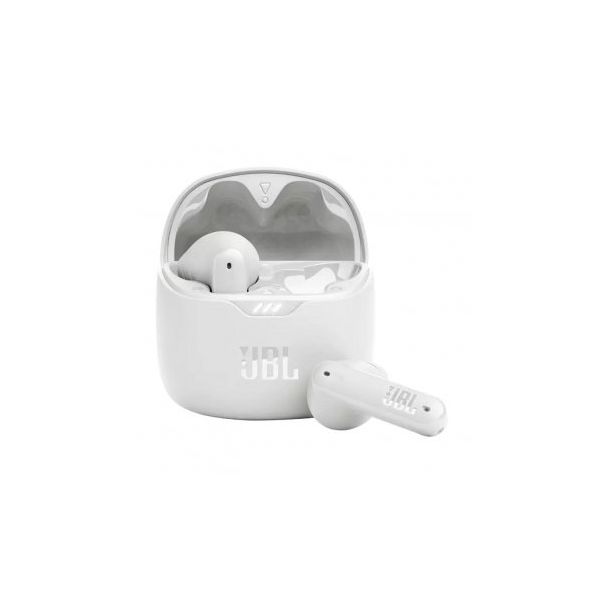 JBL Bluetooth slušalice TUNE FLEX, bela - 158648