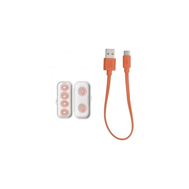 JBL Bluetooth slušalice TUNE FLEX, bela - 158648