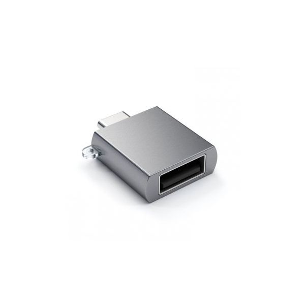 SATECHI Type-C na USB-A 3.0 Adapter, siva - 158699