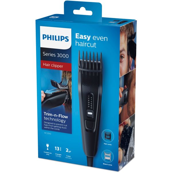 PHILIPS Trimer za kosu HC3510/15 - 15883