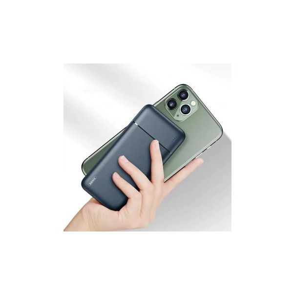 REMAX Power bank Lango RPP-96 2USB 10000mAh, crna - 158847-1