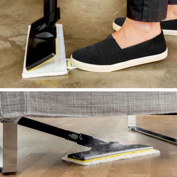 KARCHER Paročistač SC5 Easy Fix iron - 15890