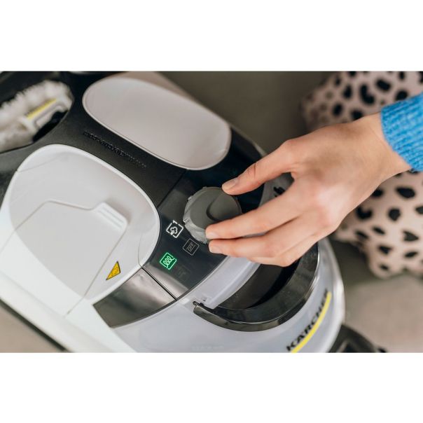 KARCHER Paročistač SC5 Easy Fix iron - 15890