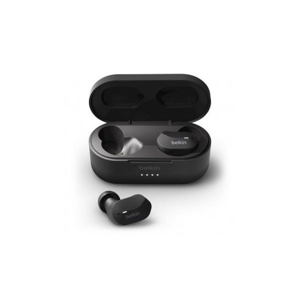 BELKIN Bežične bubice Soundform, crna - 158921