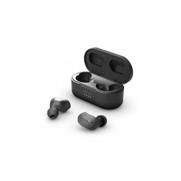 BELKIN Bežične bubice Soundform, crna - 158921