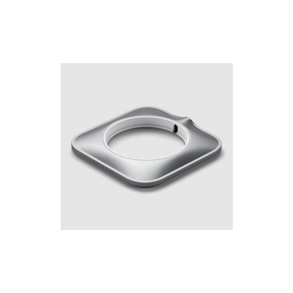 SATECHI Punjač sa Mag safe Aluminium za iPhone, siva - 159029