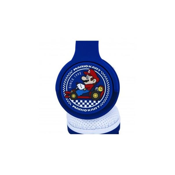 OTL Slušalice za telefon Slušalice Mario Kart ACC-0577, plava/crvena - 159223