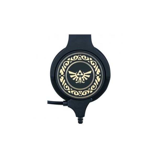 OTL Slušalice za telefon Zelda ACC-0578, crna - 159226