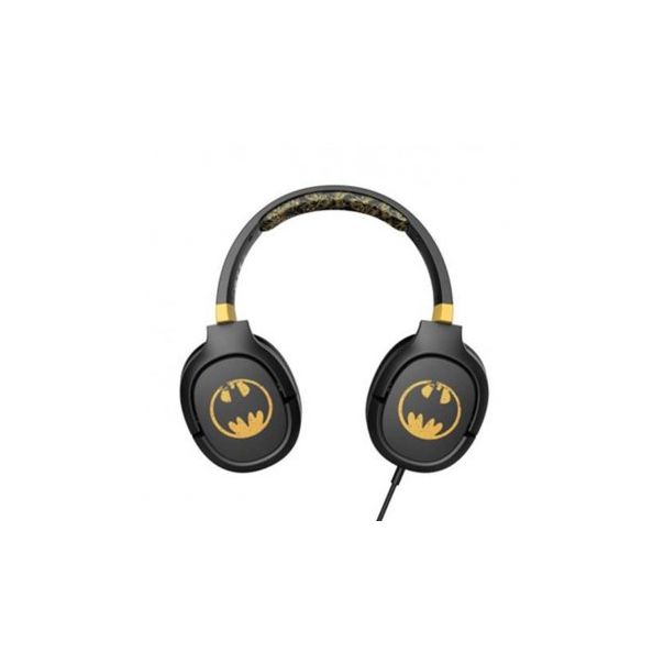 OTL Slušalice za telefon Pro G1 DC Comic Batman ACC-0601, crna/žuta - 159228