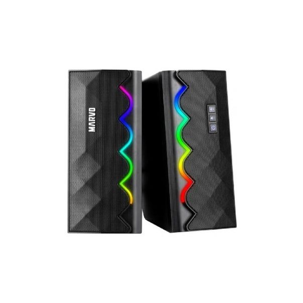 MARVO Bluetooth zvučnici SG269 RGB - 159238