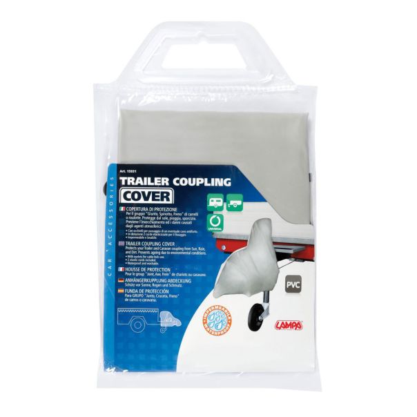 LAMPA ACCESSORIES Poklopac spojnice prikolice - 15931