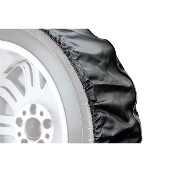 LAMPA ACCESSORIES Navlaka za rezervni točak za džipove 70X21cm - 15935