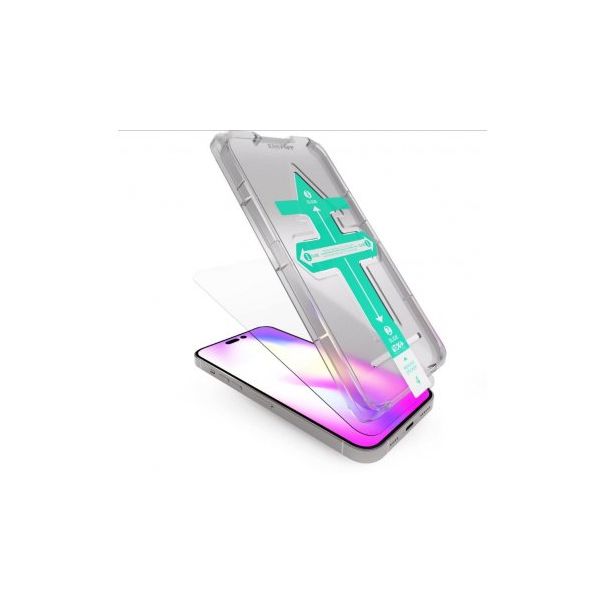 NEXT ONE Zaštitno staklo Tempered glass za iPhone 14 Pro Max - 159360