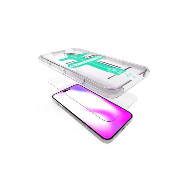 NEXT ONE Zaštitno staklo Tempered glass za iPhone 14 Pro Max - 159360