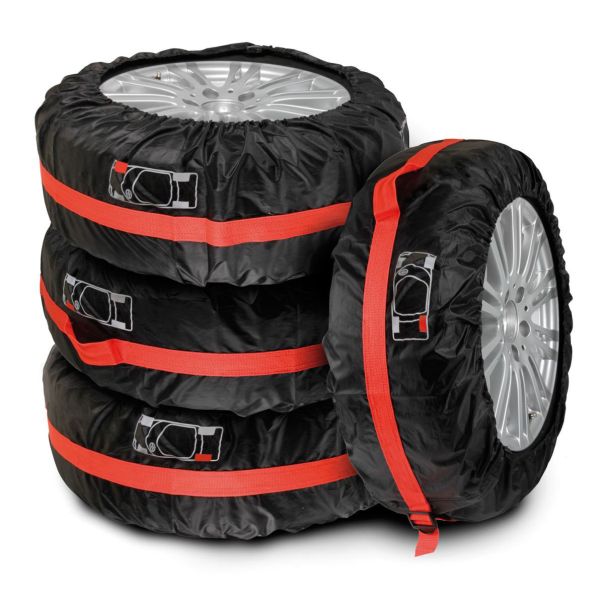 LAMPA ACCESSORIES Navlaka za čuvanje auto guma set 4kom 13-19
