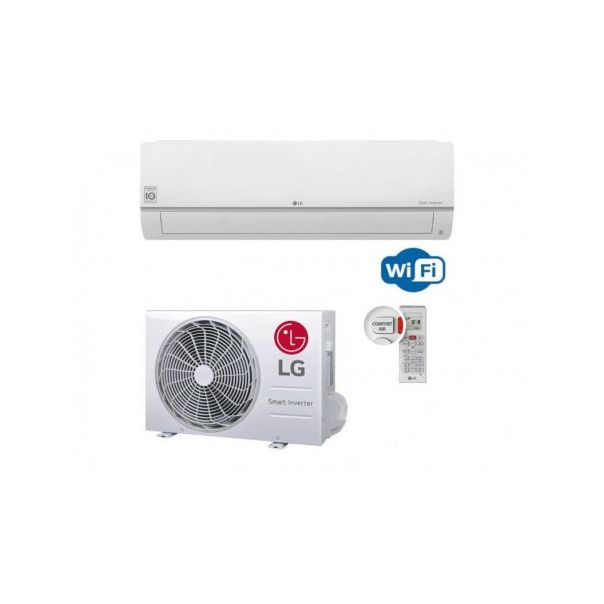 LG Inverter klima PC18SK Dual - 159424