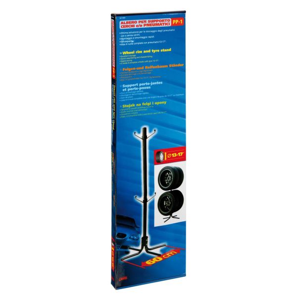 LAMPA ACCESSORIES Stalak za gume 13-17