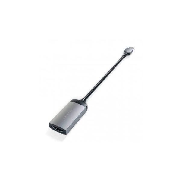 SATECHI Type-C na 4K HDMI Adapter, siva - 159783