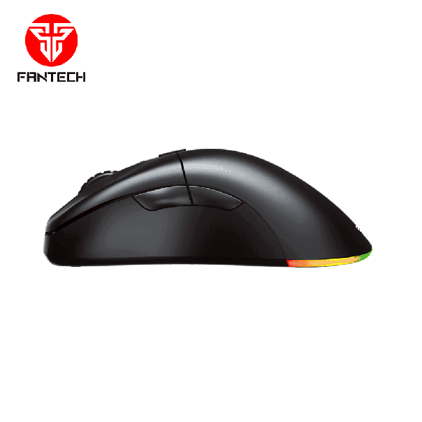 FANTECH Gejmerski miš XD5 HELIOS GO CRNI - FT97842