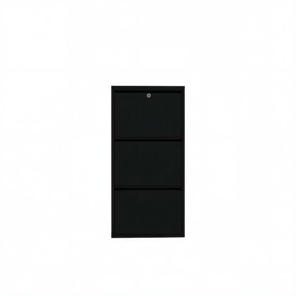 HANAH HOME Cipelarnik Locking Metal, crna - EP3056553